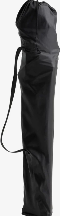 HALDBAKKENChaise de camping HALDBAKKEN noir