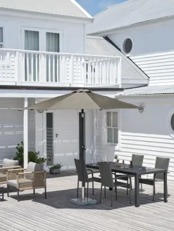 HALKParasol HALK Ø300 vert olive
