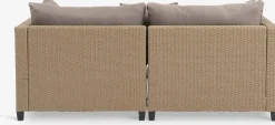 HALLINGBain de soleil HALLING l179xL187 naturel