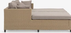 HALLINGBain de soleil HALLING l179xL187 naturel