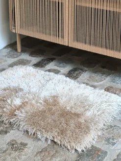 HALLTORPGoldTapis de bain HALLTORP 50x80 sable KRONBORG