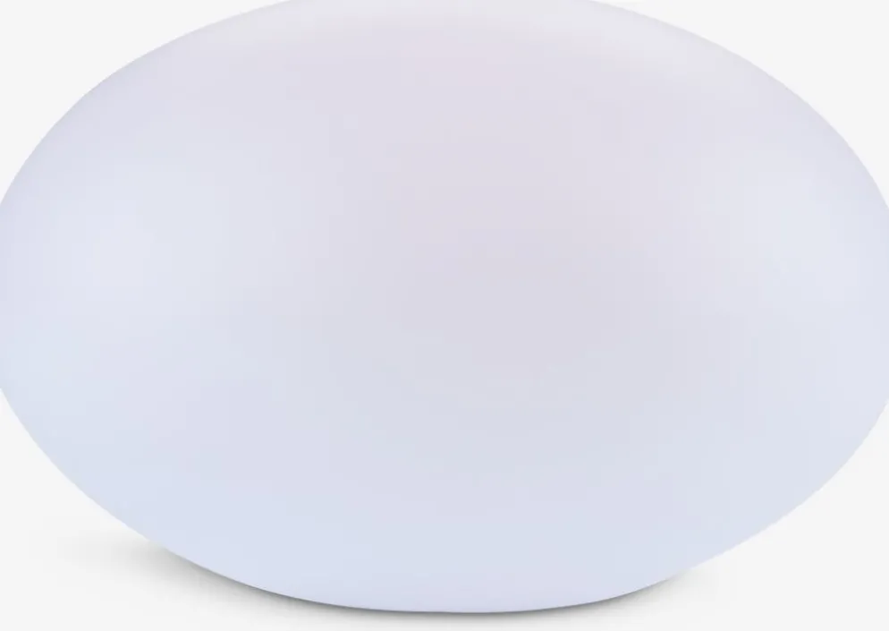 HAVESANGERLampe solaire HAVESANGER Ø25xH17cm blanc