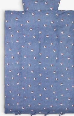 HELLO KITTYParure de lit HELLO KITTY 140x200 bleu