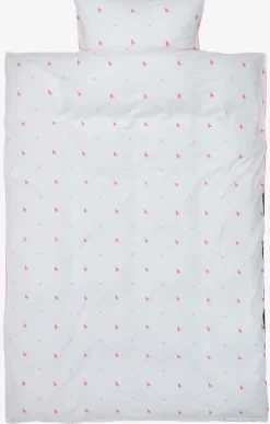 HILDURPlusParure de lit HILDUR 140x200 rose