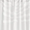 HUGLARideau HUGLA 1x140x245 blanc