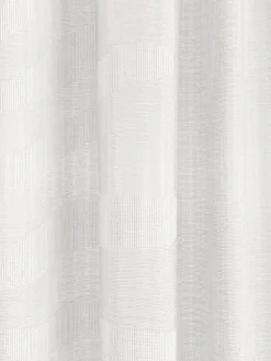 HUGLARideau HUGLA 1x140x245 blanc