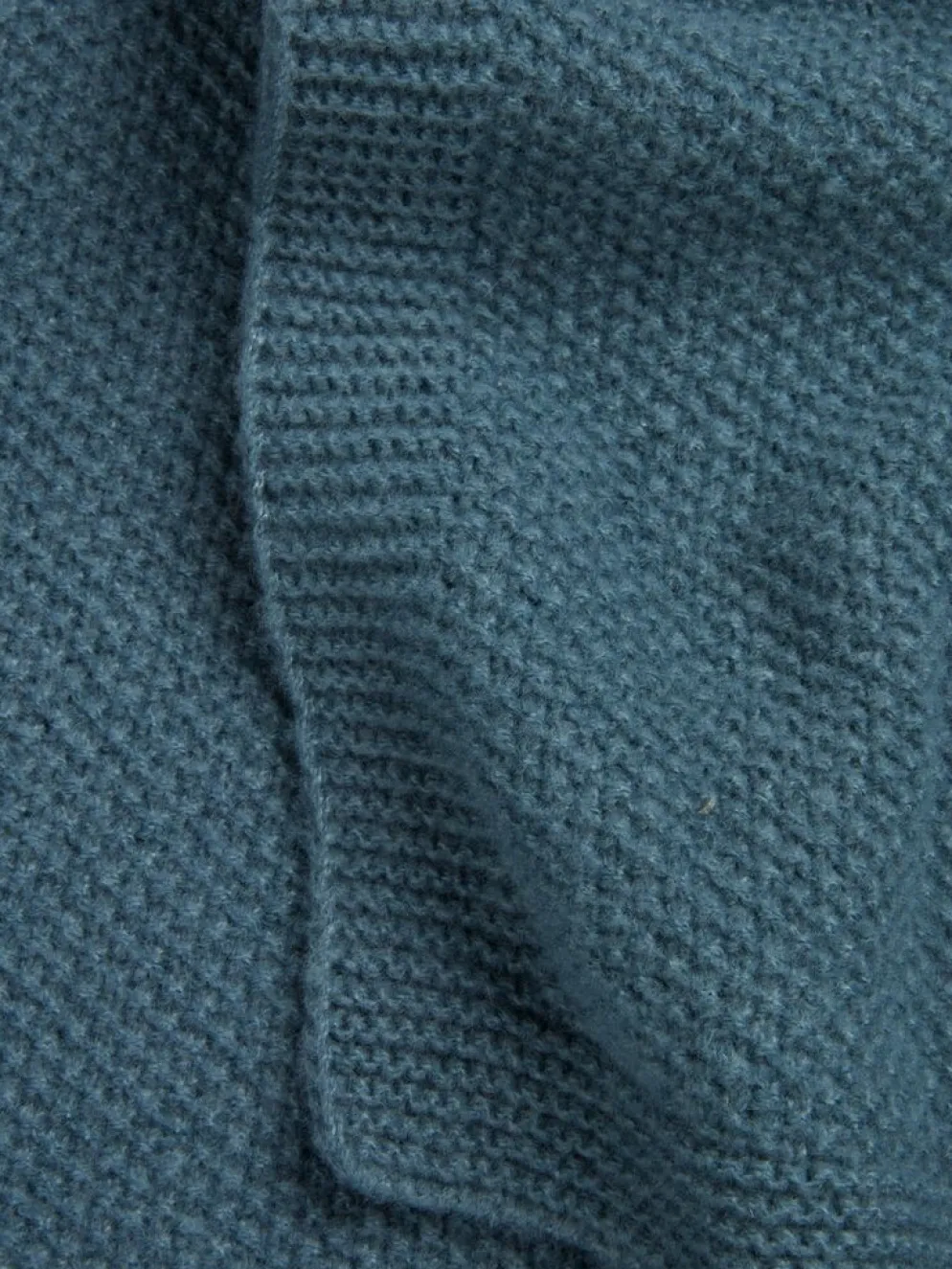 HUMLEPlaid HUMLE 130x170 pétrole