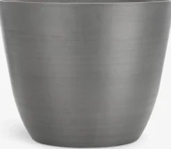 HVEPSBac à fleurs HVEPS Ø53xH41 gris