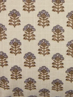 HYACINTHousse de coussin HYACINT 40x60 lavande
