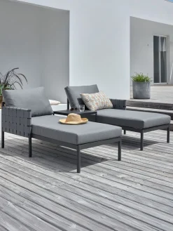 IANOBain de soleil IANO l136xL156 gris