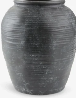 INGVARDVase INGVARD Ø25xH30cm argile