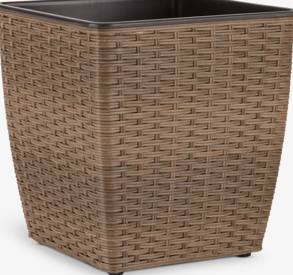 ISLOMPanier pour plantes ISLOM 31x31x32 assorti