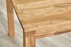 JEGERUPTable JEGERUP 70x115 chêne naturel