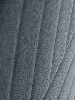 JONSTRUPChaise JONSTRUP bleu clair/coloris chêne naturel