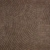 JORDSKOLMPaillasson JORDSKOLM 50x80x0,7 brun/beige