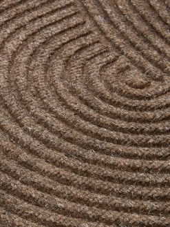 JORDSKOLMPaillasson JORDSKOLM 50x80x0,7 brun/beige