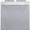 JUDITHPlusParure de lit Satin JUDITH 240x220 bleu
