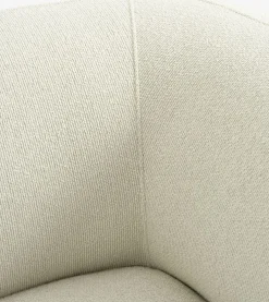 JYLLINGECanapé JYLLINGE méridienne tissu teddy beige