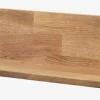 JYSTEDÉtagère murale JYSTED 80 cm chêne naturel
