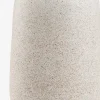 KARLANTONVase KARLANTON Ø14xH23cm blanc