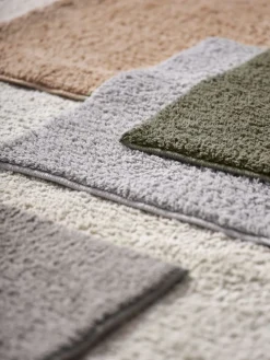 KARLSTADGoldTapis de bain KARLSTAD 50x80 naturel KRONBORG