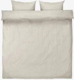 KARMENBasicParure de lit KARMEN 240x220 sable