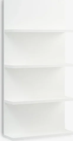 KARSTOFTÉtagère murale KARSTOFT 4 tablette blanc