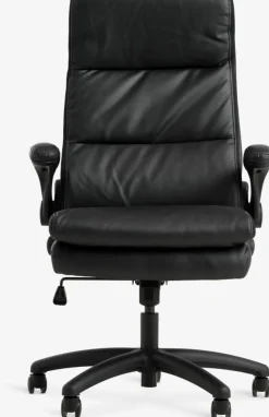 KASTBJERGFauteuil de bureau KASTBJERG noir