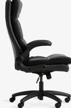 KASTBJERGFauteuil de bureau KASTBJERG noir