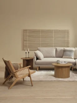 KETTINGEPanneau mural KETTINGE 200x90 naturel