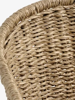 KOLLEN + TUERNEKOLLEN L205 table acacia + 4 TUERNE chaises naturel