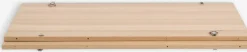 KORSKRORallonge KORSKRO 100x55 2pcs/pqt coloris chêne naturel