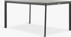 KUMLATable de jardin KUMLA l95xL150 gris