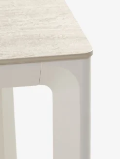 KUMLATable de jardin KUMLA l95xL200 beige