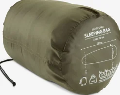 LANGESANDSac de couchage LANGESAND l75xL220 kaki