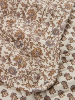 LAVENDELCouverture matelassée LAVENDEL 130x170 multicolore