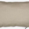 LILJECoussin de dos LILJE 50x70 beige