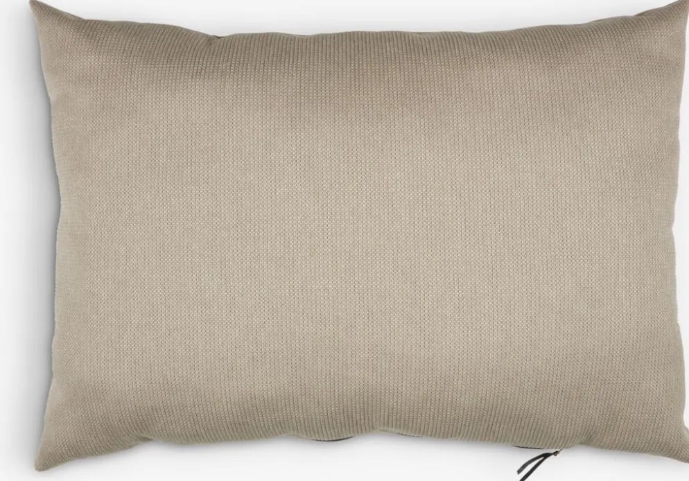 LILJECoussin de dos LILJE 50x70 beige