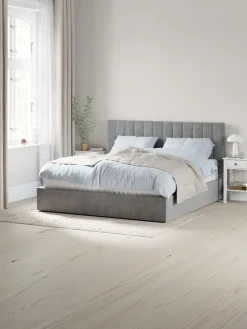 LILLELVPlusMatelas en mousse 140x190cm LILLELV Très ferme