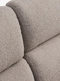 LILLESTROEMEnsemble lounge LILLESTROEM 4 personnes sable foncé