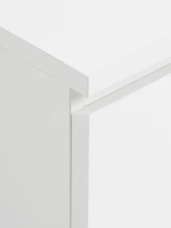 LIMFJORDENCommode 3+3 tiroirs LIMFJORDEN blanc
