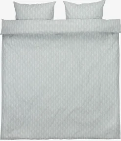 LINEBasicParure de lit LINE 240x220 turquoise