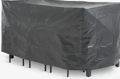 LJUVHousse meubles de jardin LJUV l120xL215 p/ensemble jardin