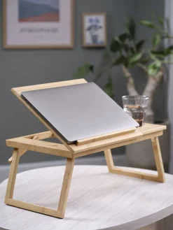 LOHALSSupport pour ordinateur portable LOHALS bambou