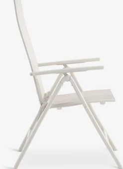 LOMMAChaise inclinable LOMMA beige