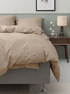 LONNIPlusParure de lit LONNI 240x220 sable
