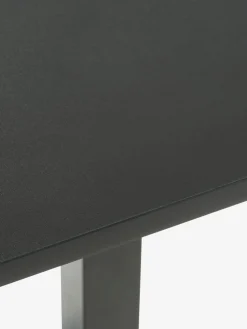 LUNDTOFTBureau à hauteur réglable a/vérin à gaz LUNDTOFT 40x70 noir