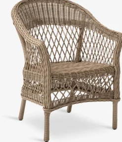 MAGLEBJERGFauteuil lounge MAGLEBJERG naturel