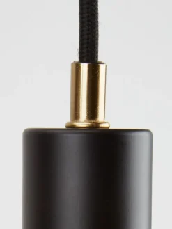 MAGNARSuspension MAGNAR 3-en-1 Ø22xH220cm noir