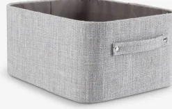 MALTEPanier MALTE l32xL27xH16cm gris